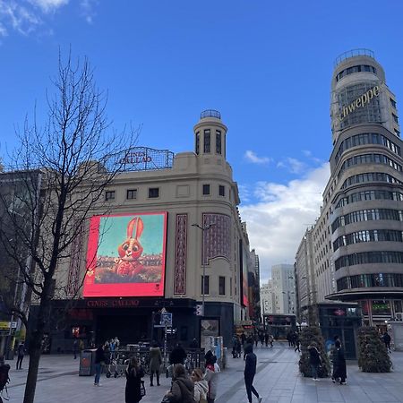 Apartamentos Day Madrid Plaza De Espana Centro Gran Via Sol Malasana מראה חיצוני תמונה
