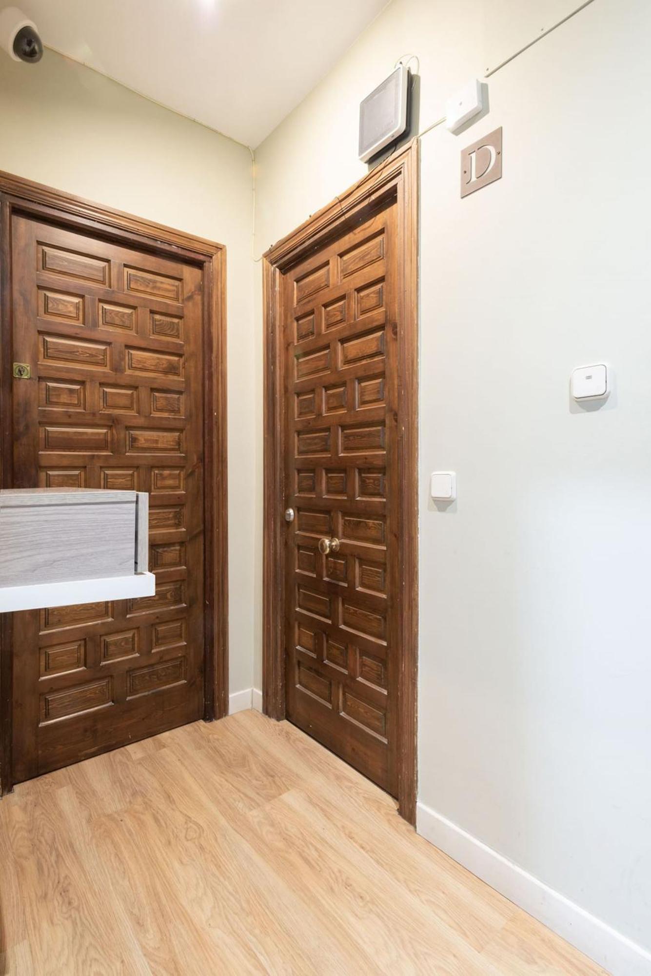 Apartamentos Day Madrid Plaza De Espana Centro Gran Via Sol Malasana מראה חיצוני תמונה