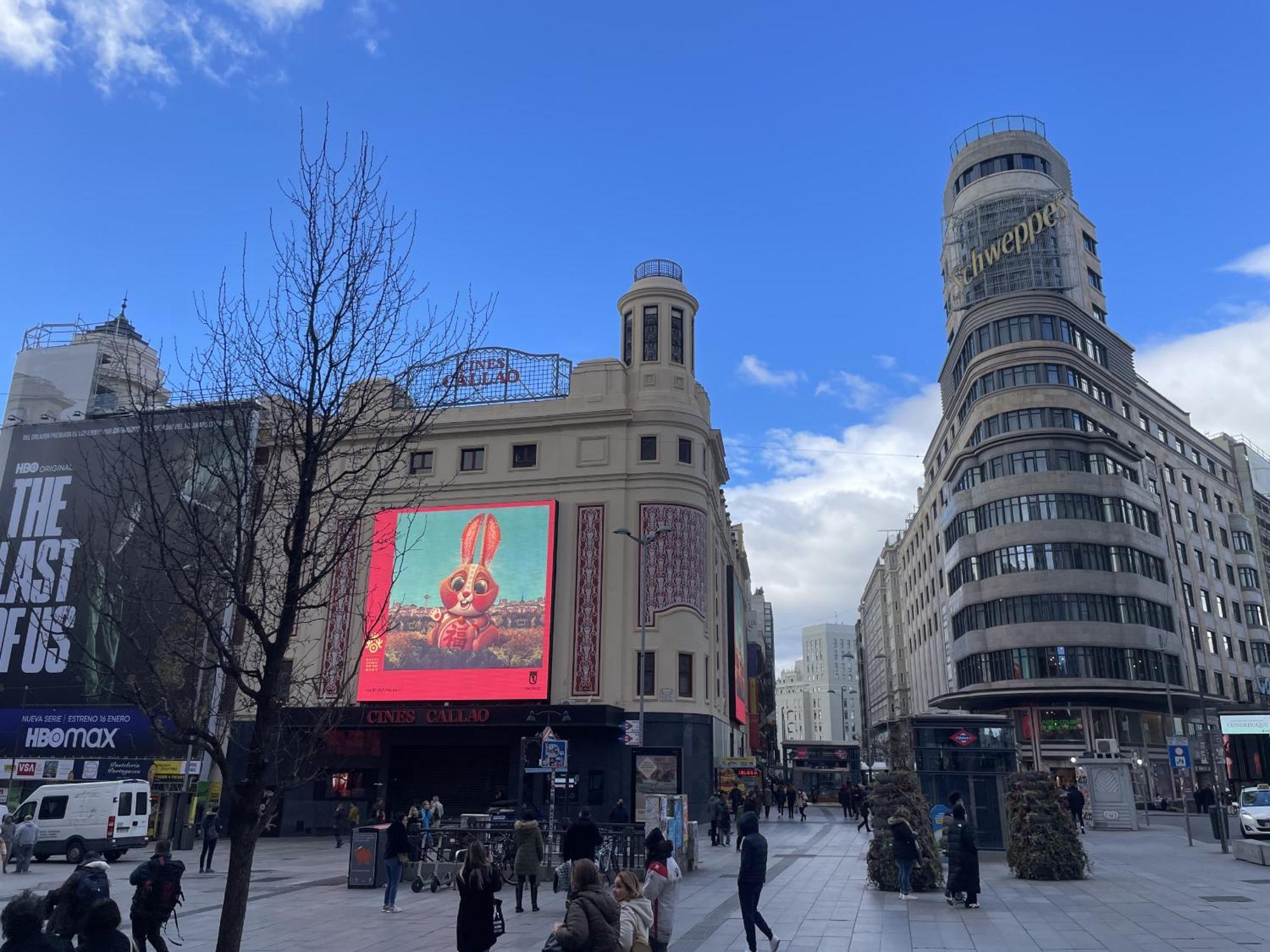 Apartamentos Day Madrid Plaza De Espana Centro Gran Via Sol Malasana מראה חיצוני תמונה