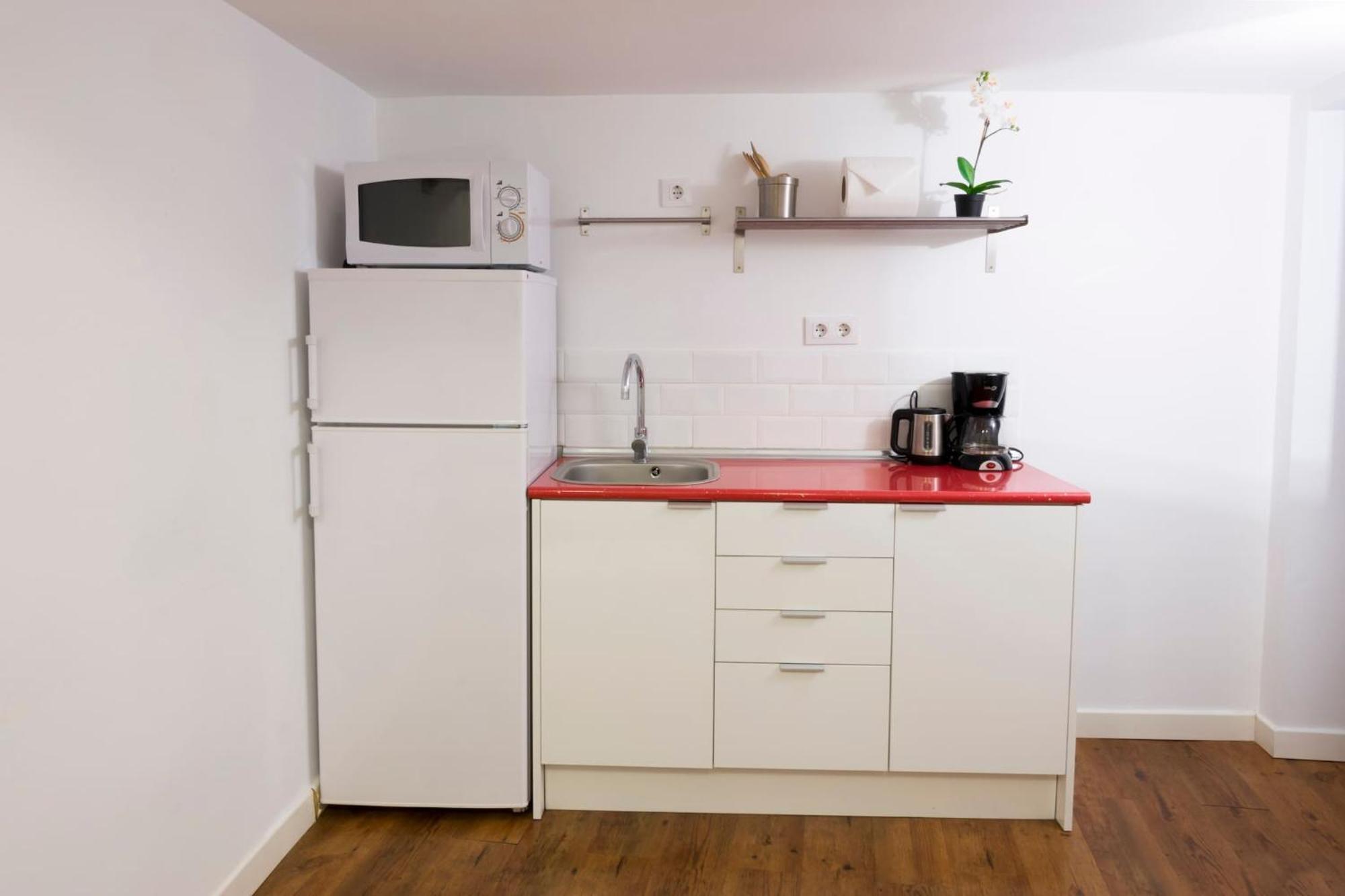 Apartamentos Day Madrid Plaza De Espana Centro Gran Via Sol Malasana מראה חיצוני תמונה