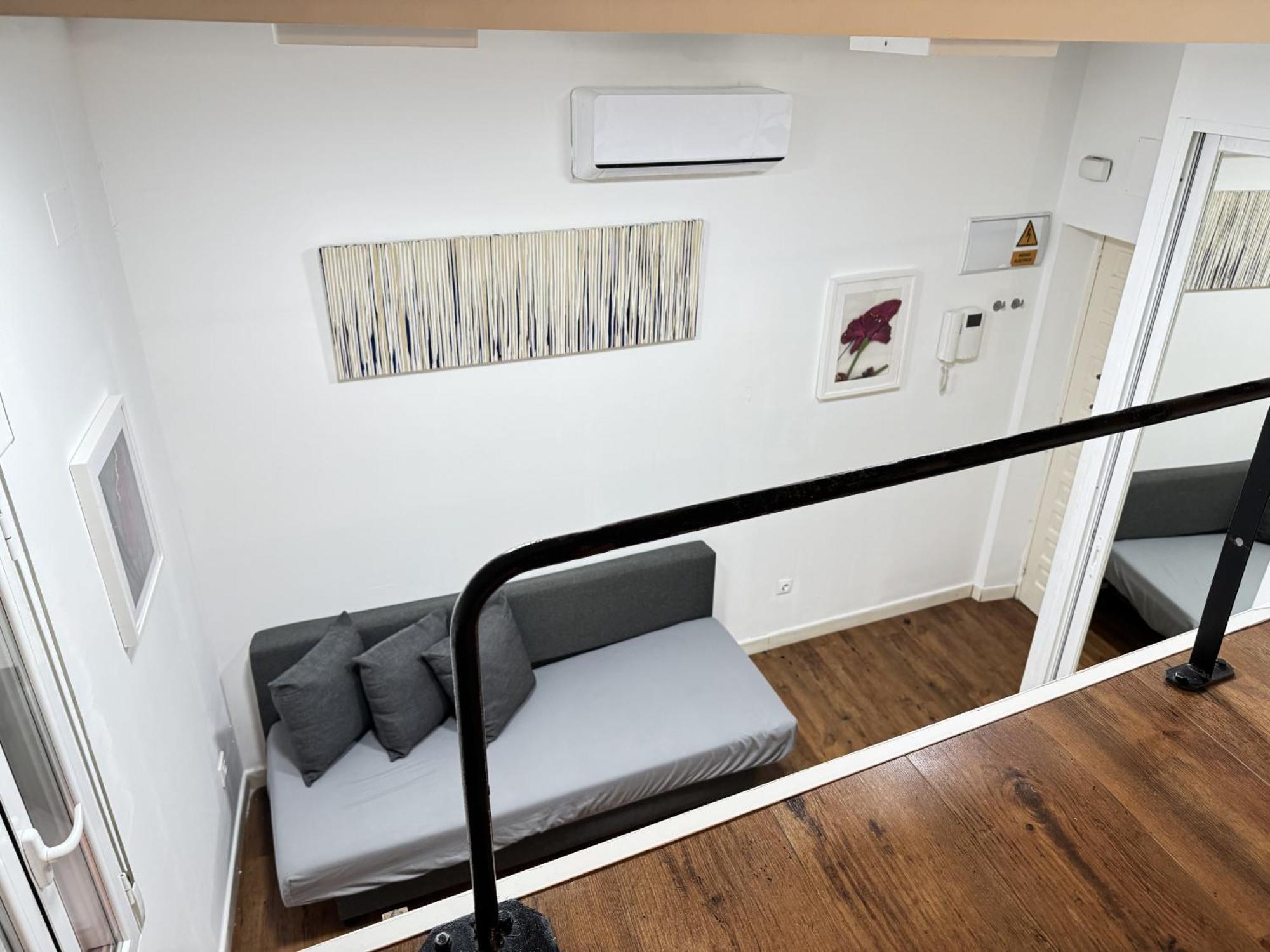 Apartamentos Day Madrid Plaza De Espana Centro Gran Via Sol Malasana מראה חיצוני תמונה